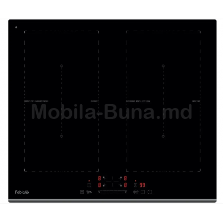 Индукционная панель FHBI 3201 Lux Black  А-25